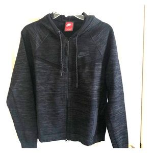 Nike athletic jacket. Small. New with tags. Black